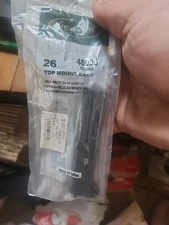 Weaver 26 Top Mount Base 48026 Springfield 1911 A-2 SASS Conversion NOS 