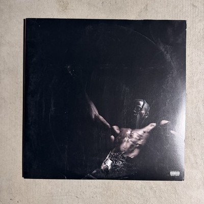 Travis Scott   Utopia (2023) 2LP Vinyl