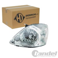 Diederichs Halogen Scheinwerfer Links Passend FüR Hyundai Matrix | 6826881