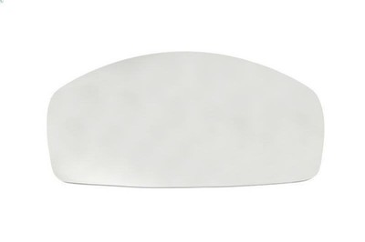 Side mirror glass PACOL MER-MR-050 MERCEDES-BENZ AROCS 7.698 2013-