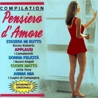 Audio Cd - Pensiero D'amore Compilation / Various - Dv More -D- Neu