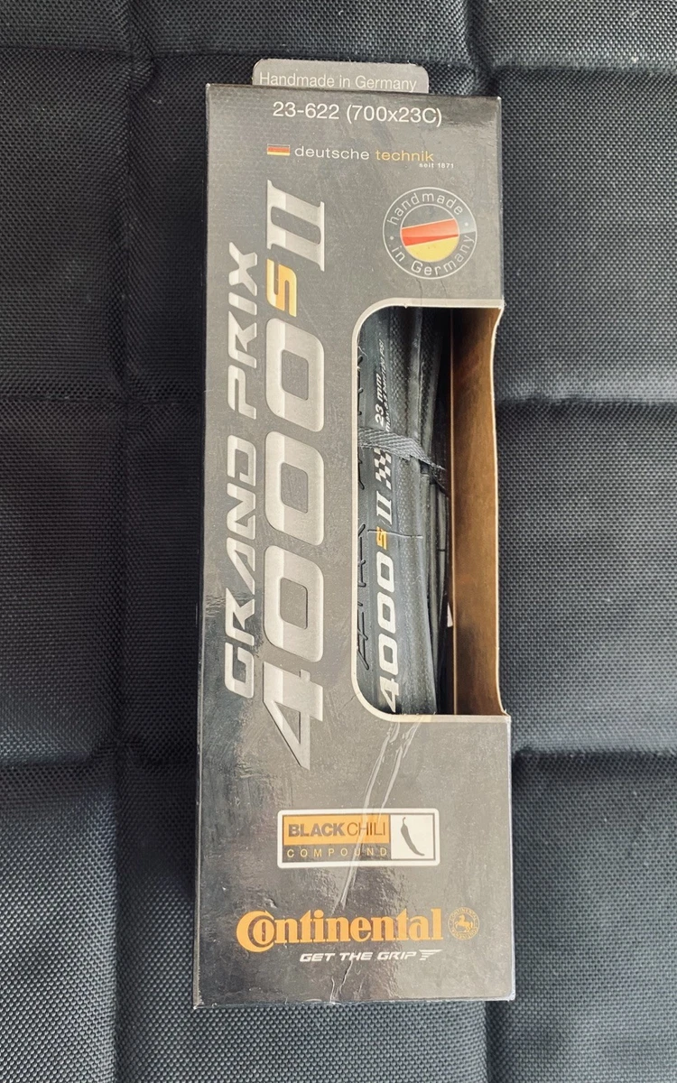 Continental Grand Prix 4000S Tires for sale | eBay