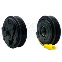 Klimakompressor Magnetkupplung FüR Citroen Berlingo Peugeot 206+ 93-15 6453JL