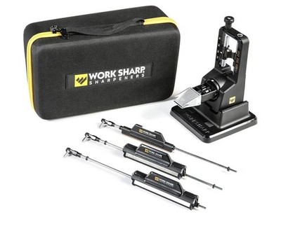 Work Sharp Precision Adjust Elite Knife Sharpener Kit - WSBCHPAJ-ELT