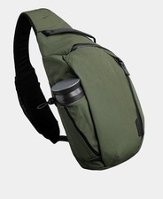 NEW Alpaka Metro Crossbody Left Shoulder Sling Bag Green  Axoflux 210D