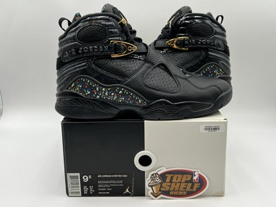 DS NEW NIKE AIR JORDAN VIII 8 RETRO CHAMPAGNE CELEBRATION PACK