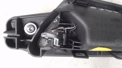 Klamka wewnętrzna (drzwi przednie) prawa 3C1837114 VW Passat Variant 2.0 TDI YOC 2005 3C/3CC - Zdjęcie 5 z 8