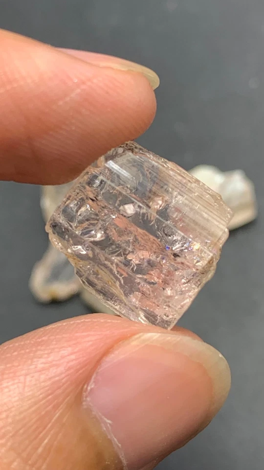 Katlang Faceted Topaz Lot - Image 4 of 4