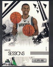 2009-10 Panini Rookies & Stars - Ramon Sessions #52 Timberwolves
