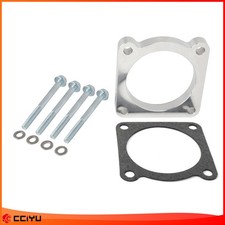 Throttle Body Spacer For Jeep Wrangler Jk 2007 2008 2009 2010 2011 3.8l New Throttle Body Spacer For Jeep Wrangler Jk 2007 2008 2009 2010 2011 3.8l New