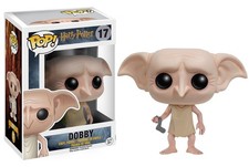 Funko Pop! Películas: Harry Potter - Dobby #17