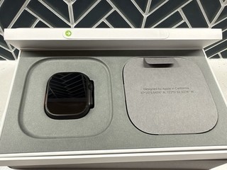 Apple Watch Ultra 2 Unlocked Black 49mm Titanium GPS A Condition