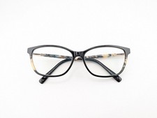 Escada Eyeglasses Frames Only, VESB04K COL.0700, 54-15-135, Black