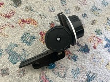 Follow Focus - CN-90F For Manual Lenses 0.8 Pitch - for Cine Cameras