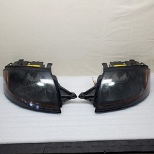 Pair 2000-2006 AUDI TT  Xenon HID Head Lights Headlights Lamps Left Right LF Rt