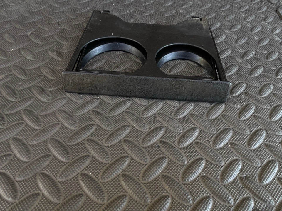 Toyota T100 Tacoma 1995 1996 1997 portavasos de tablero deslizable portavasos doble OEM Foto 2 de 4