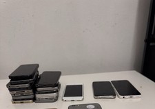 Apple iPhone 4s 5 5c 5s - NOT WORKING - FOR SCRAP - LOT OF 20