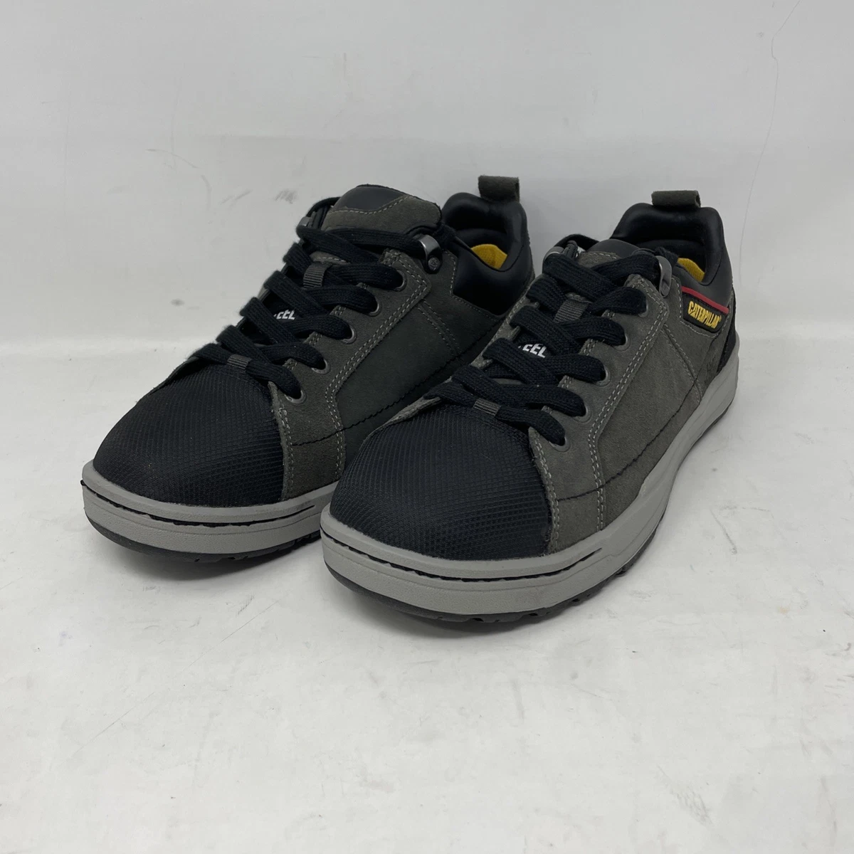 cat steel toe shoes products for sale | eBay