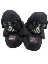 Star Wars Men's Darth Vader 3D Printed Slippers Size 11/12 Standard Width