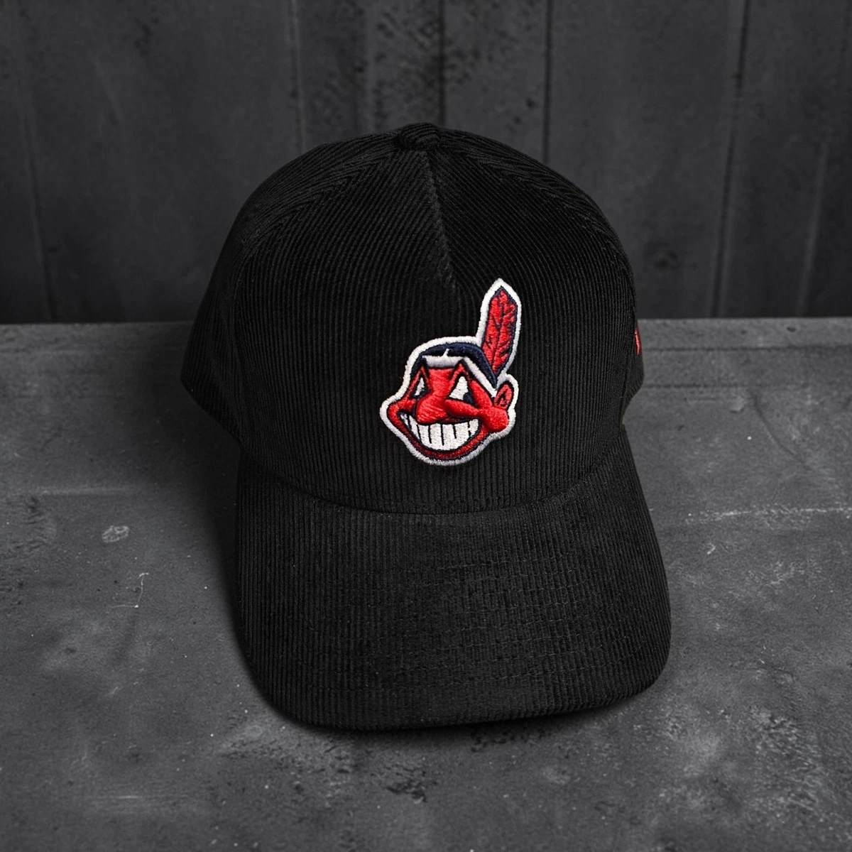 Cleveland Guardians Black MLB Fan Cap, Hats for sale | eBay