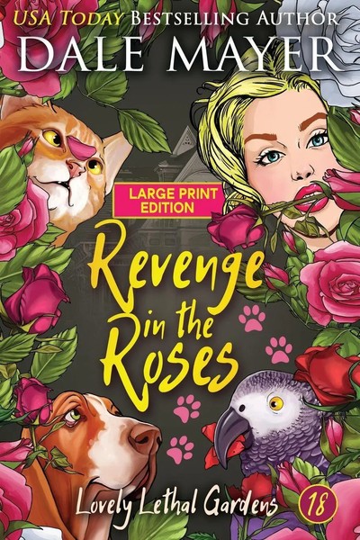 Revenge In The Roses | Dale Mayer | Taschenbuch | Englisch | 2024-image