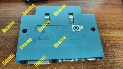 USED Tektronix TDS3GV Communication Module GPIB RS-232 VGA