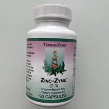 Zinc-Zyme (Z-3) by Apex Energetics exp.12/26