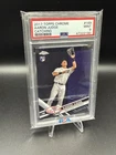 AARON JUDGE 2017 Topps Chrome #169 PSA 9 Mint Rookie RC New York Yankees
