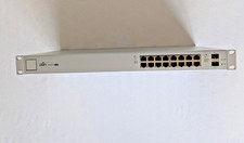 Unifi Switch US-16-150W, 16 Port Gigabit Eth,...