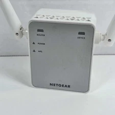NETGEAR EX2700 300 Mbps WiFi Range Extender