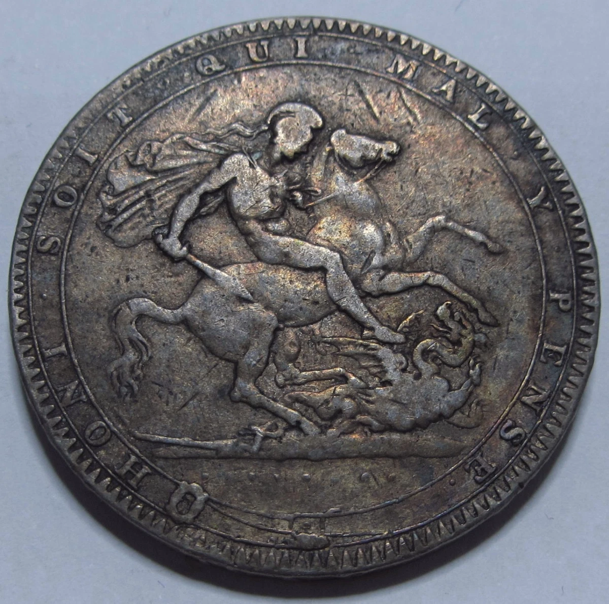 1819年イギリス銀貨、アンティーク 1819 Year UK Coins for sale | eBay