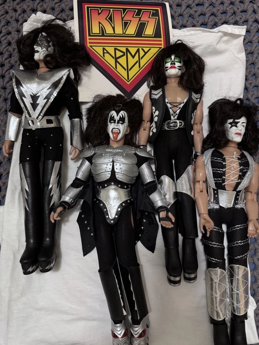 Figures Toy Company KISS Music Action Figure Action Figures for