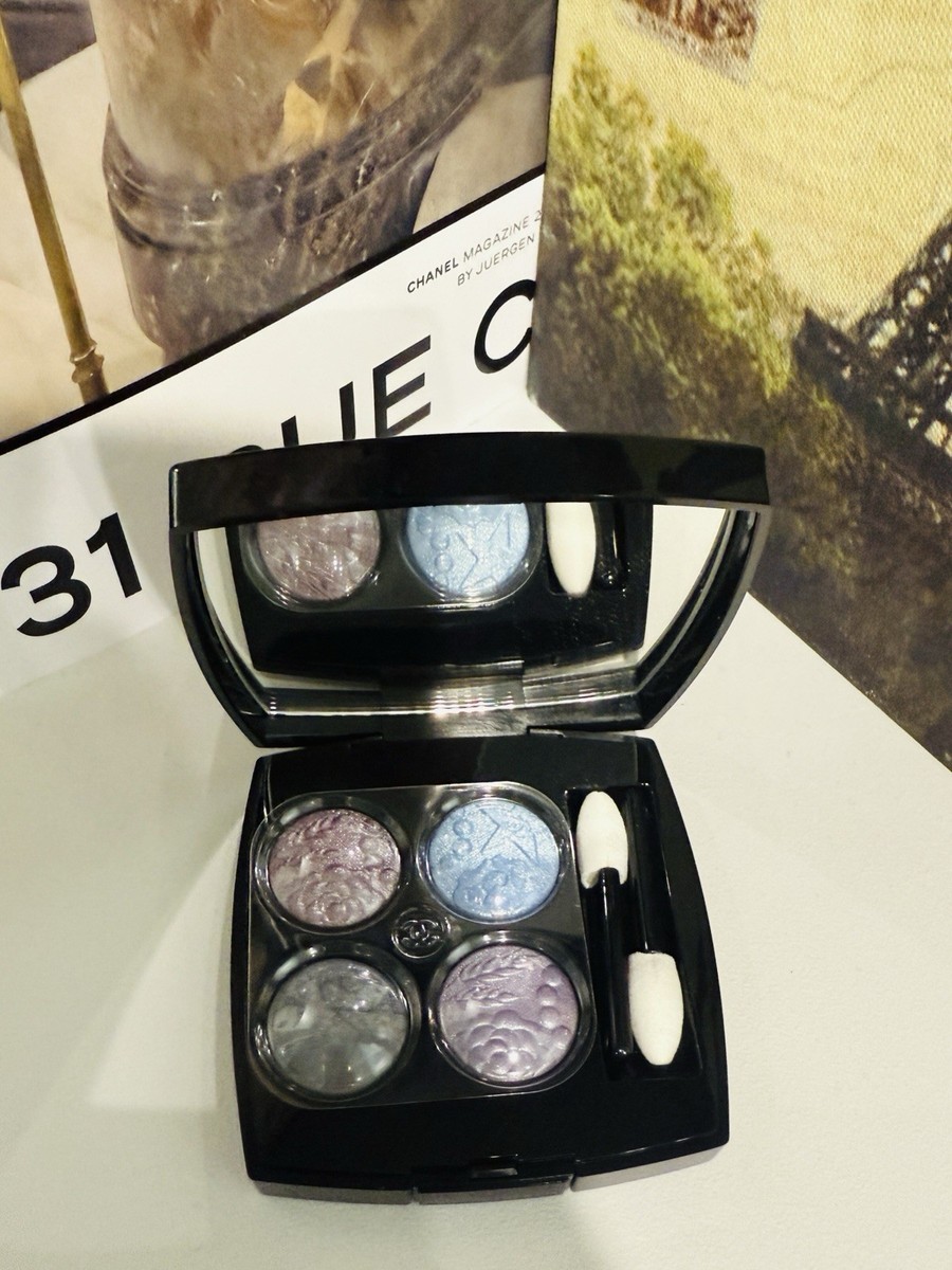 Chanel Les 4 Ombres Quadra Eyeshadow ~ 397 Nuit Astrale ~ New