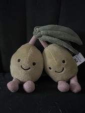 Jellycat Amuseables Olives NWOT