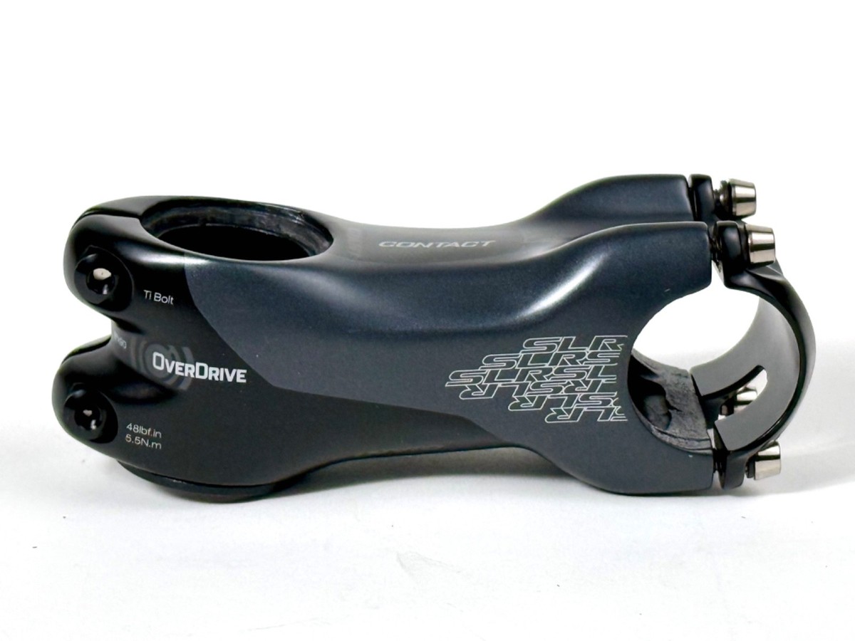 Giant Contact SLR OD2 Full Carbon Bike Stem ±8Deg 90mm 1-1/4
