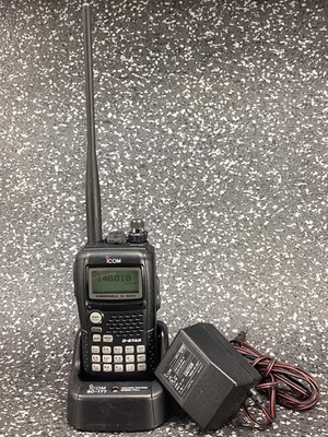 Icom IC-92AD VHF/UHF Dual-Band Transceiver D-Star Ham Radio w/ BC