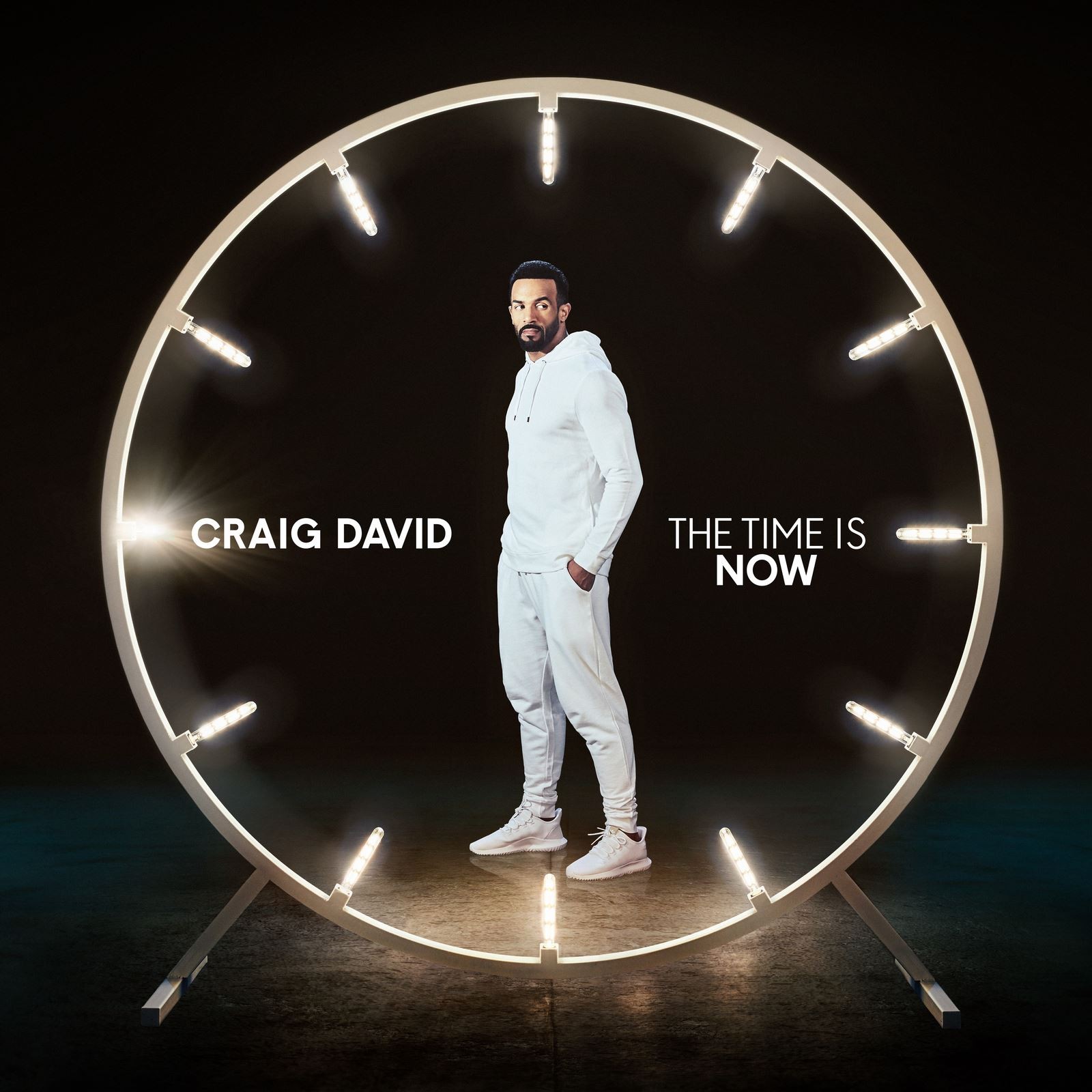 Craig David - The Time Is Now (Insanity) CD Album