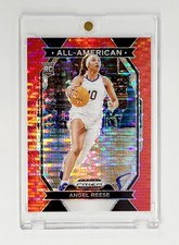 MINT #/ED RC RED PULSAR 2024 Prizm Draft Picks #6 Angel Reese LSU TIGERS CHICAGO