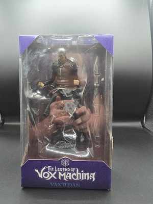 #ad McFarlane Toys VAX’ILDAN LEGEND OF VOX MACHINA $14.99