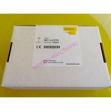 ONE NEW TURCK Safety barrier IM21-14EX-CDTRI Free ship #YP1