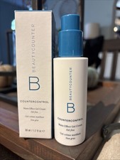 Beautycounter Countercontrol Matte Effect Gel Cream Oil-Free 1.7oz NEW