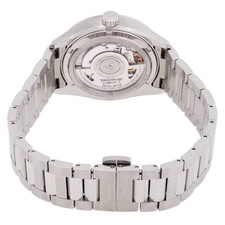 Tag Heuer Carrera Date Automatic Diamond Ladies Watch WBN2318.BA0001 3