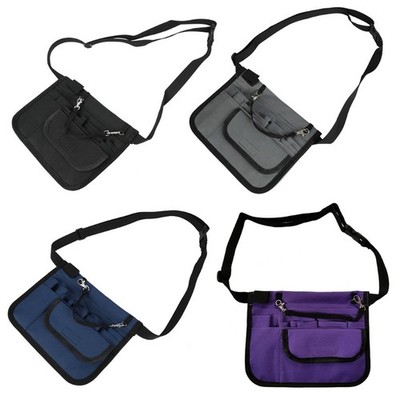 Heavy Duty Tool Pouch for Ideal for Drywall Workers Gardeners Welding and