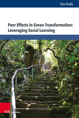 Ewa Duda | Peer Effects in Green Transformation: Leveraging Social Learning