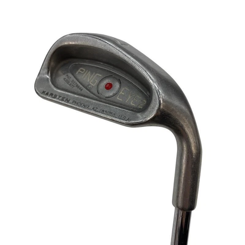 Ping EYE 2 Stainless Iron Set 3-PW-SW(9Clubs) / Flex UNI Shaft : ZZ LITE Steel - Image 2 of 4