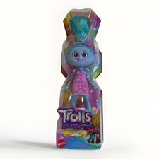 Mattel DreamWorks Trolls Band Together Fashion Dolls Chenille NIB
