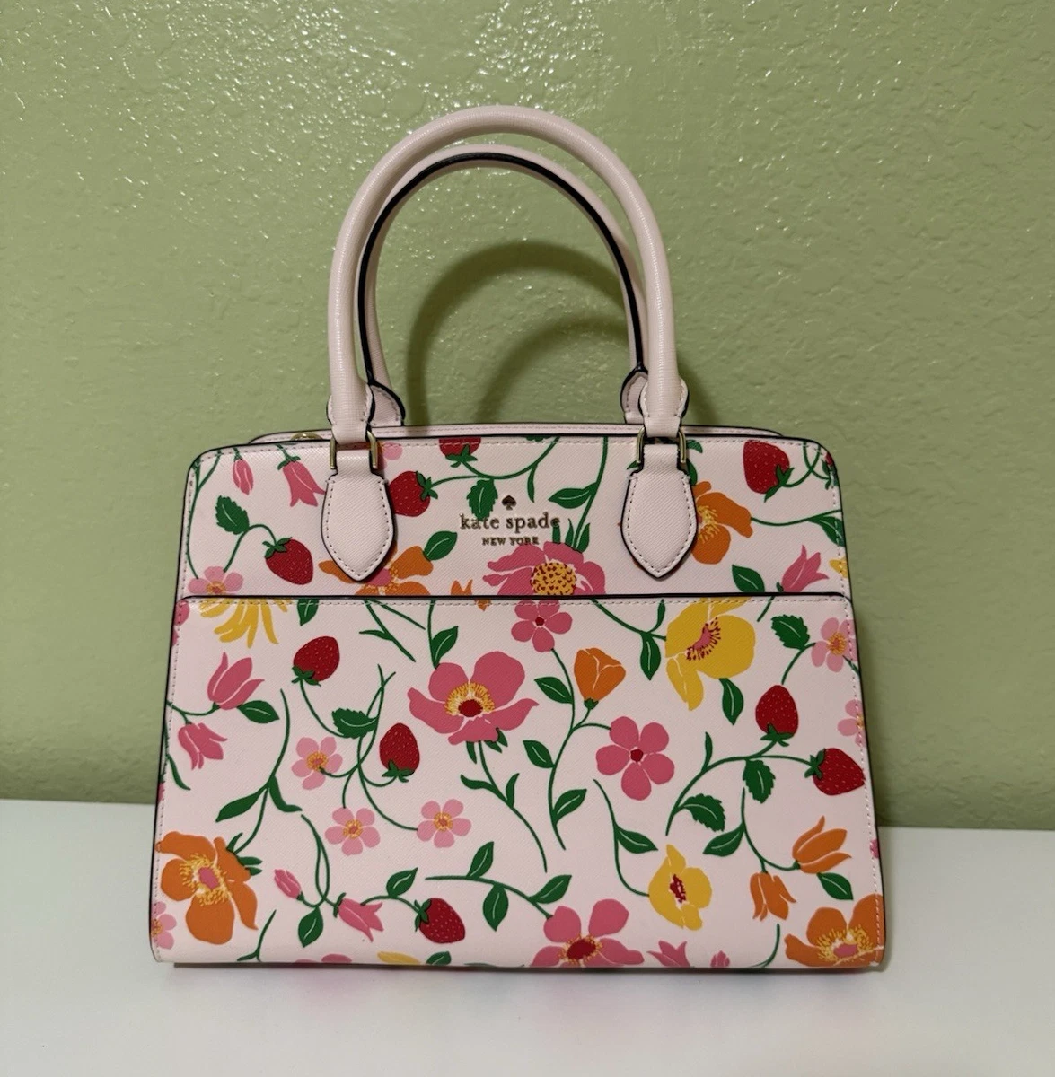 kate spade new york Flower Bags & Handbags for Women for sale | eBay