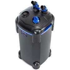 Ultra-Quiet 265GPH External Filter - Perfect for Large Aquariums  Turtle Tanks