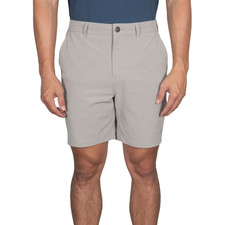 Billabong Men's Hybrid Shorts Size 38 Light Grey