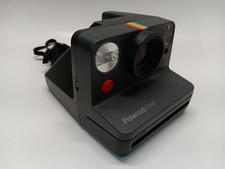 Polaroid NOW Instant Camera Generation 2 Black - Works Great 